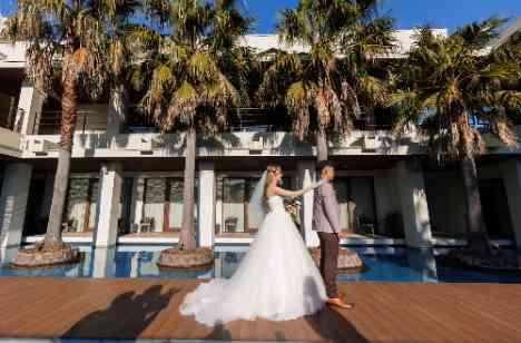 感謝と笑顔で結ぶ最幸なWEDDINGの準備・打ち合わせ画像