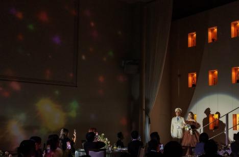 感謝と笑顔で結ぶ最幸なWEDDINGの披露宴画像