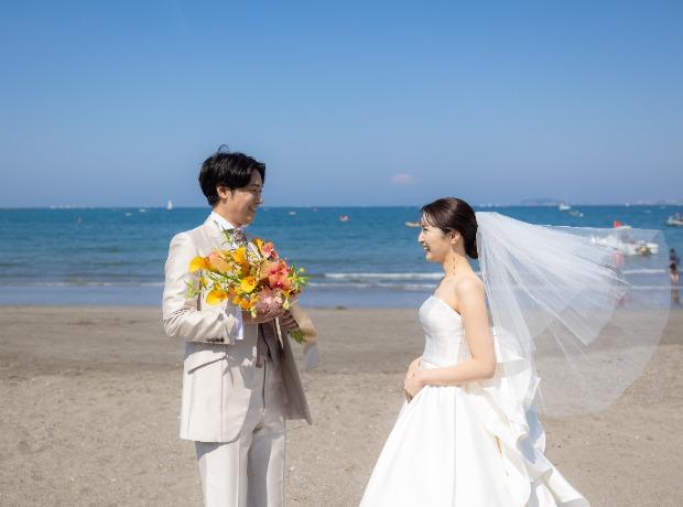 おふたりと大切なゲストとの幸せを繋ぐ日の挙式実例画像