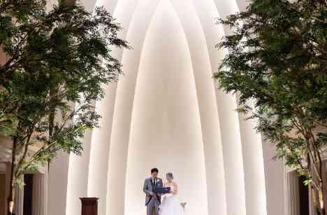 EARLY SPRING　一足早い春を感じる結婚式の準備・打ち合わせ画像