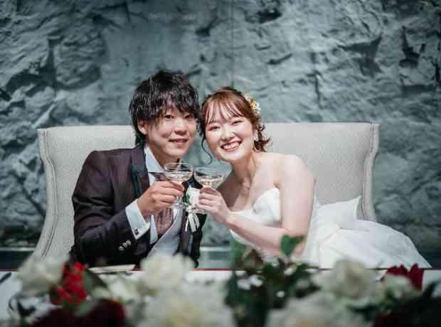 大好きなゲストとこだわりたくさんの結婚式！の挙式実例画像