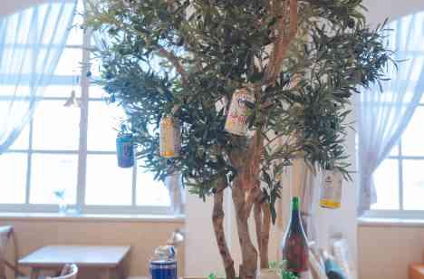 ビールと花に想いを込めて 夜景と刻む最高の瞬間の挙式画像