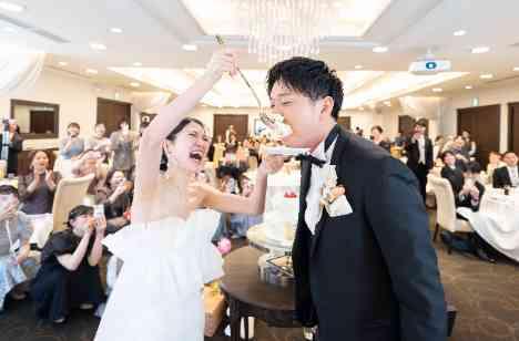おふたりからの“想い”が詰まった結婚式の披露宴画像