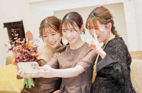 ゲスト参加型！一緒に創り上げる結婚式の披露宴画像
