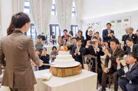 ゲスト参加型！一緒に創り上げる結婚式の演出画像