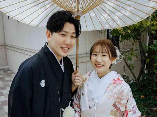 言葉よりも深く届く、やさしさに包まれた結婚式の挙式実例画像