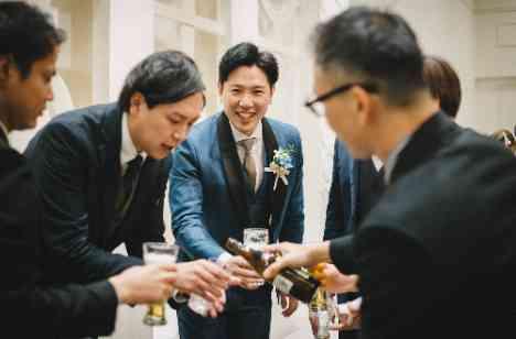 言葉よりも深く届く、やさしさに包まれた結婚式の演出画像