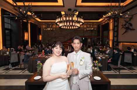 家族でおこなうセレモニー*パパママweddingの演出画像