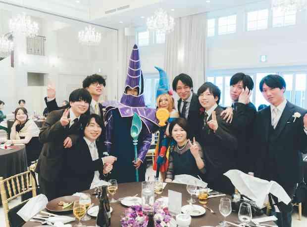 〜Fulfill a Ideal Wedding〜の挙式実例画像