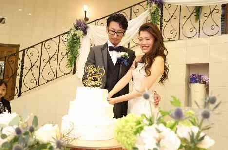 サプライズいっぱいの結婚式の披露宴画像
