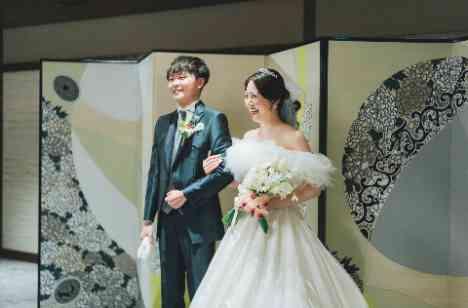 歴史と自然が融合する平安神宮で叶える結婚式の演出画像