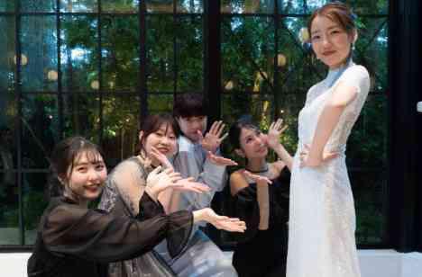 森のチャペルで過ごすゲストとの大切なひとときの演出画像