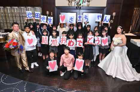ゲスト参加型！にぎやか×こだわりweddingの演出画像