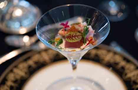 食事とお酒を楽しむアットホームweddingの準備・打ち合わせ画像