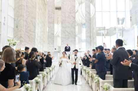 『Heartful Wedding』の挙式画像
