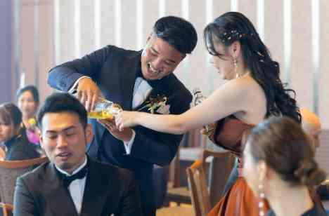『Heartful Wedding』の演出画像