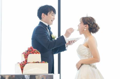 大切な人へ届けた、ゲストと心通う時間の披露宴画像