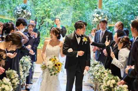 ゲストみんなと一緒に作る特別な結婚式の披露宴画像