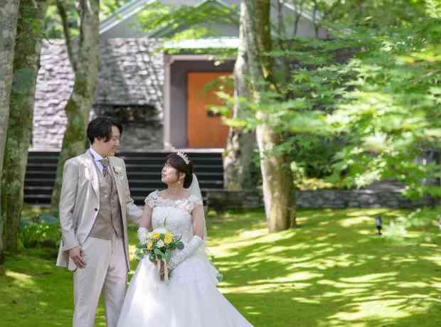 ゲストへおもてなし！お料理にこだわった家族婚！の挙式実例画像
