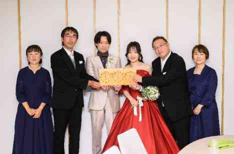 軽井沢の紅葉を楽しむ！アットホームな家族婚が叶うの演出画像
