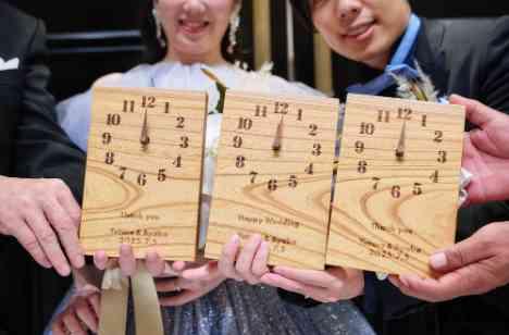 人と人を結ぶたいせつな人と過ごすお時間の演出画像