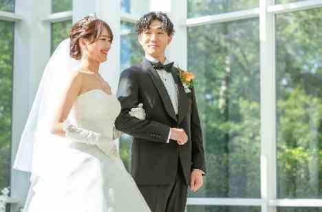 Smile×Smile　ゲストも主役Weddingの挙式画像