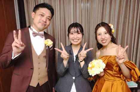 ＼3つの感　〜感謝・感動・満腹感〜／の演出画像