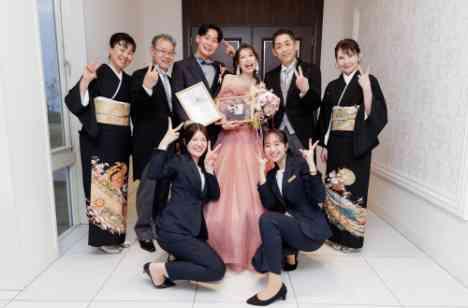 WeddingConceptー多幸感ーの準備・打ち合わせ画像
