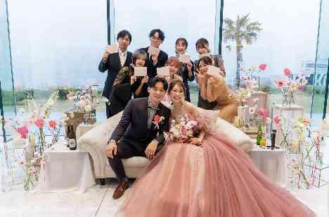 WeddingConceptー多幸感ーの演出画像