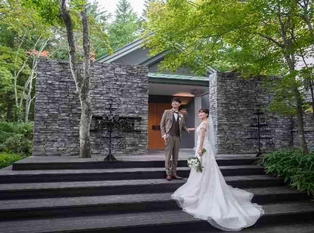 お二人らしさ満載！ゲスト参加型のご結婚式の挙式実例画像