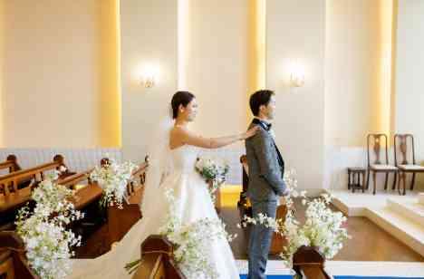 好きなものをたくさん詰め込んだ結婚式♡の準備・打ち合わせ画像