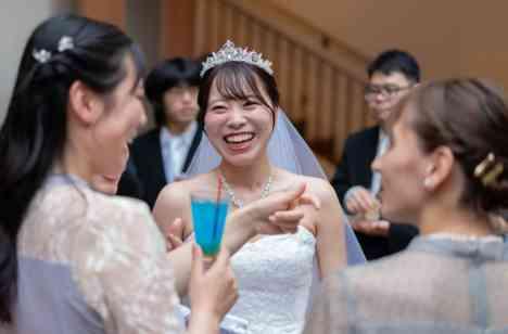 想いが伝わるゲストと過ごす笑顔の時間の準備・打ち合わせ画像