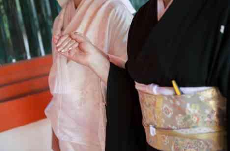 想い出の平安神宮で...の挙式画像
