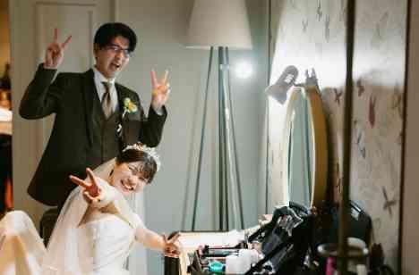 異国情緒あふれる\ X'mas wedding /の準備・打ち合わせ画像