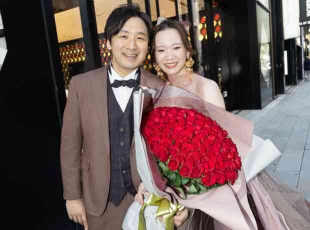 笑顔溢れる忘れられない最幸な1日を♡の挙式実例画像