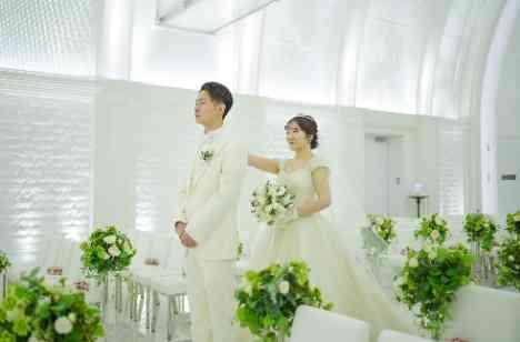 ゲスト参加の演出たくさんEnjoy Weddingの準備・打ち合わせ画像