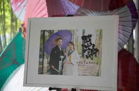 大好きな皆様に祝福された思い出に残る結婚式の準備・打ち合わせ画像
