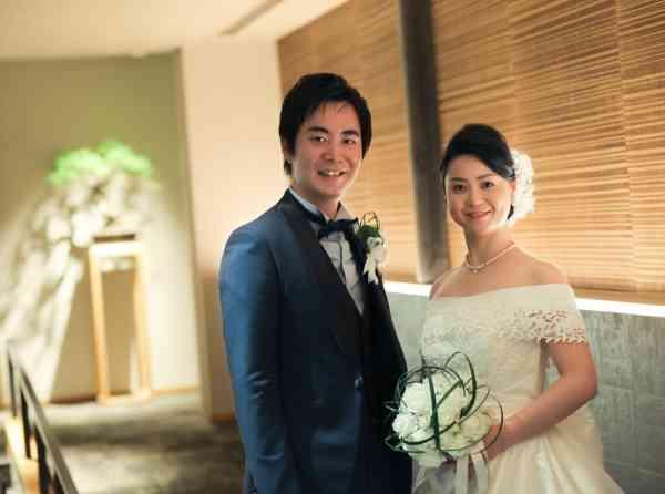 結婚式で振り返る、おふたりの『軌跡』の挙式実例画像