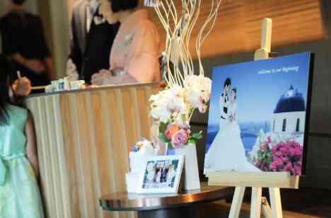 結婚式で振り返る、おふたりの『軌跡』の準備・打ち合わせ画像