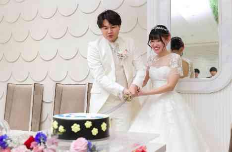 お二人のこだわりがたくさんのwedding☆の演出画像