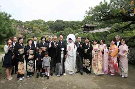 家族の絆を深める結婚式の準備・打ち合わせ画像