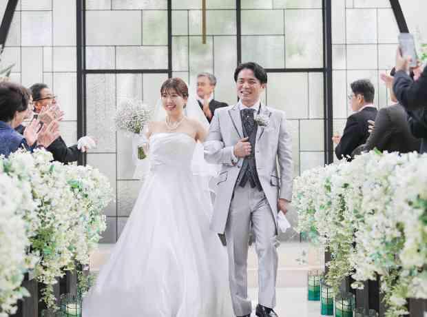 【 51名 Party 】 Juneの挙式実例画像