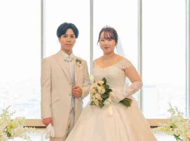 ご家族と過ごすアットホームWedding♡の挙式実例画像