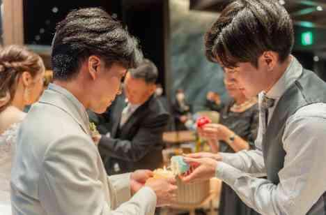 ご家族と過ごすアットホームWedding♡の演出画像