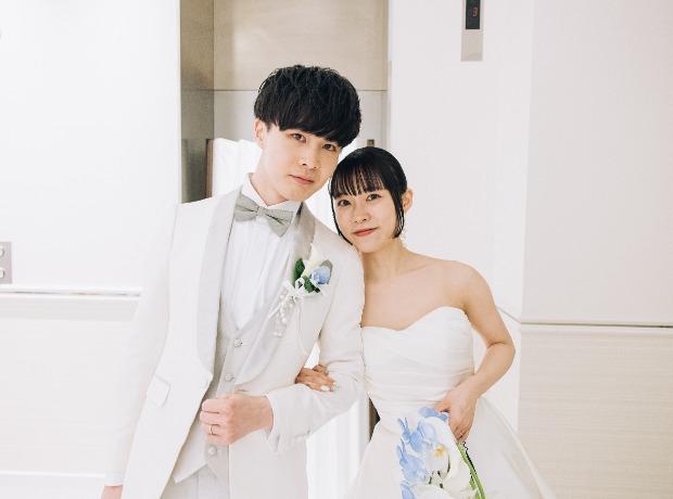 楽しくわいわい過ごすWedding partyの挙式実例画像