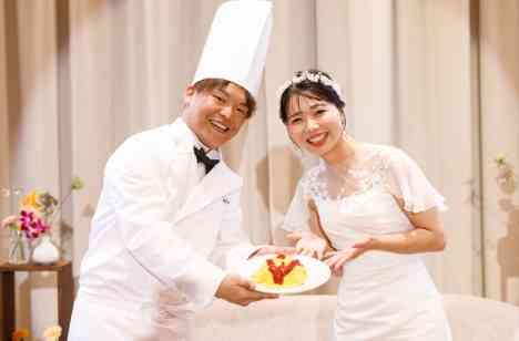 【ペットウェディング】ゲストへの恩返しの披露宴画像
