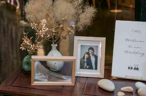 おふたりらしさが溢れた、唯一無二の結婚式の準備・打ち合わせ画像