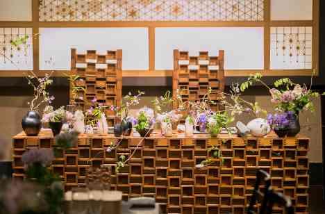 おふたりらしさが溢れた、唯一無二の結婚式の披露宴画像