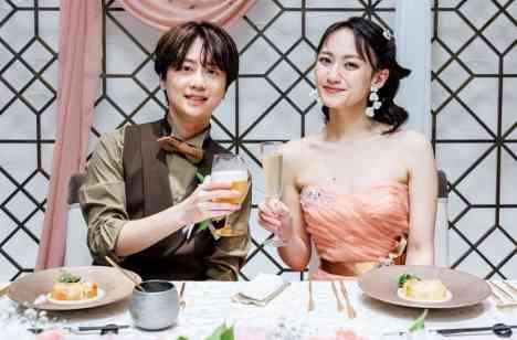 大切な人達がリラックスして楽しめる恩返しの結婚式の披露宴画像