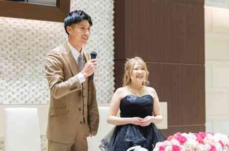 大好きな人たちと過ごす特別な1日を♡の演出画像
